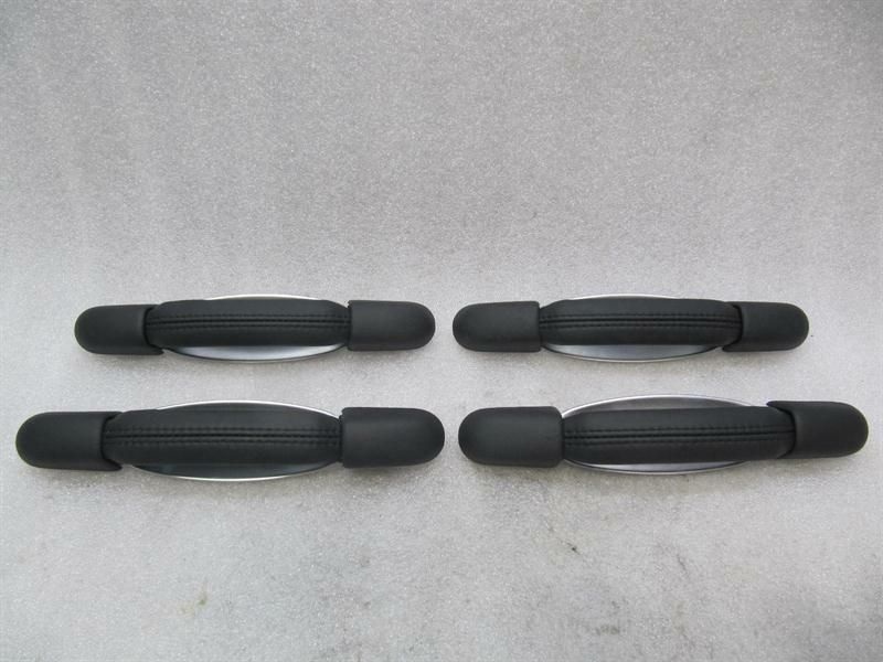BENTLEY CONTINENTAL FLYING SPUR door inner handle 3W0857643E holder handle leather