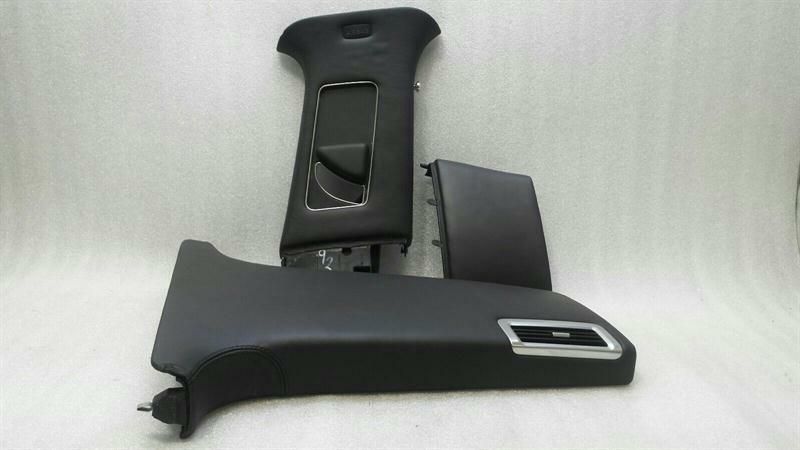 BENTLEY CONTINENTAL FLYING SPUR Right B Post Cover 3W5867292D B Pillar Cover
