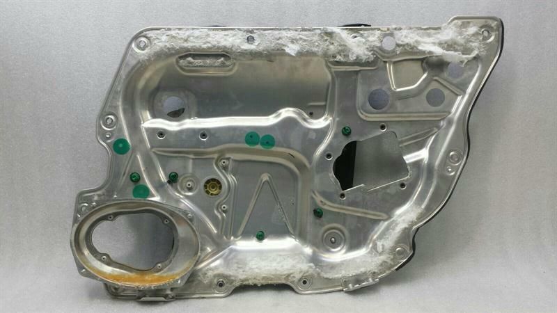 BENTLEY CONTINENTAL FLYING SPUR Door Winder 3W5839462B Window Regulator Rear Right