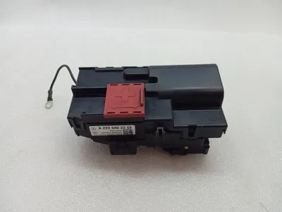 Mercedes S-Class W222 Front Fuse Box A2225402350 Front Fuse Box