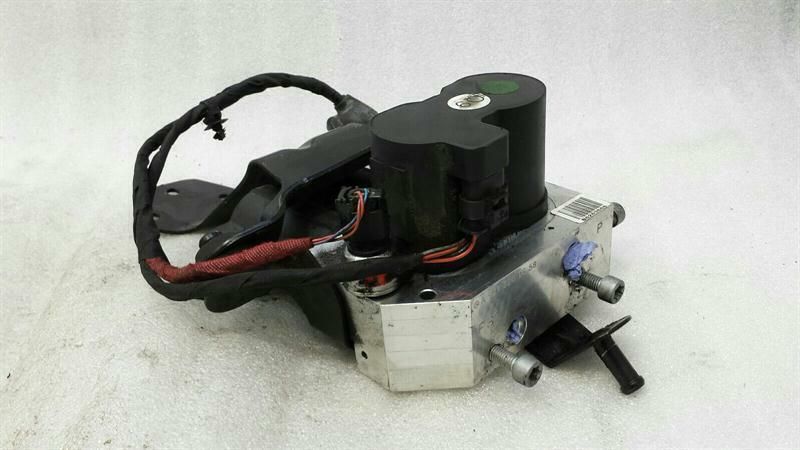 Mercedes S-class W221 W216 Rear ABC Hydraulic Valve A2213200358 Hydraulic Valve