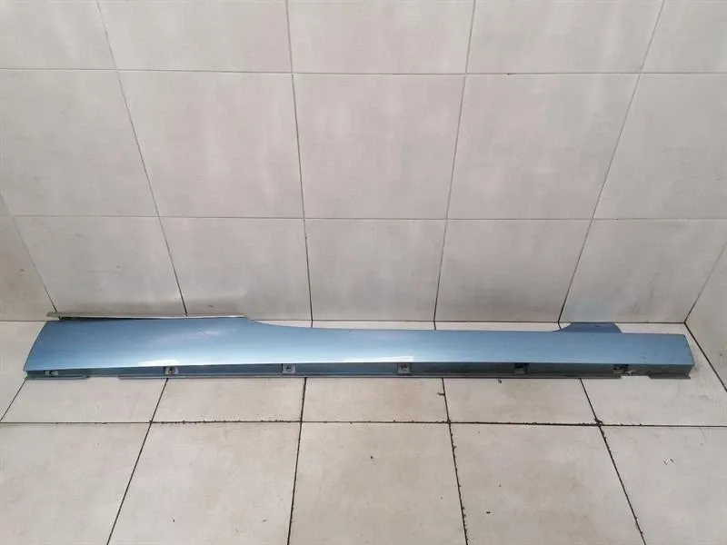 Bentley Continental GT W12 side skirt 3W8853852F side skirts