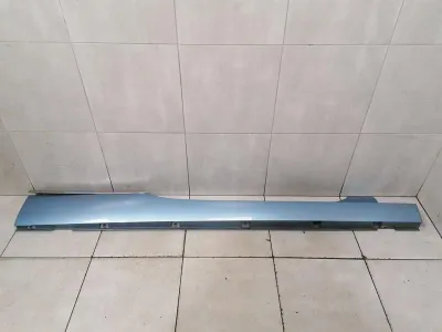 Bentley Continental GT W12 side skirt 3W8853852F side skirts