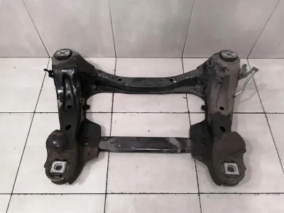 BENTLEY FLYING TRACK MK2 13-19 Beam Subframe Front 3W0399313B Front Axle Beam