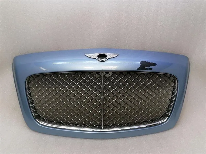 2003-2010 Bentley Continental GT W12 Front Grille 3W0806147E Radiator Grille