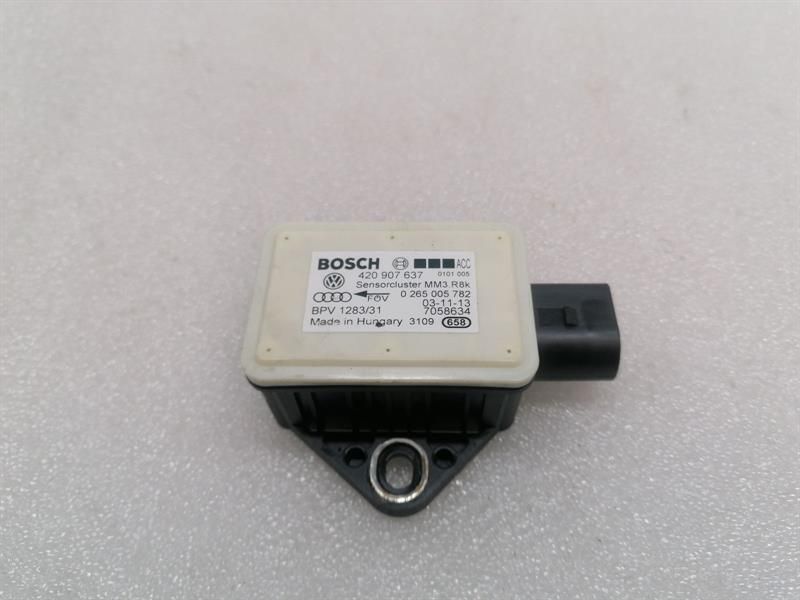 BENTLEY FLYING SPUR MK2 13-19 Yaw Rate Sensor 420907637