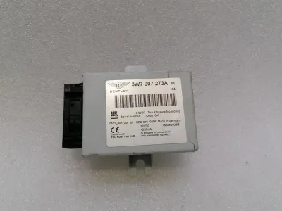 BENTLEY FLYING TRACK Tire Pressure Module 3W7907273A Control Unit TPMS