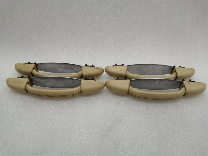 BENTLEY CONTINENTAL FLYING TRACK Roof Handle Set 3W0857607G Handle Set