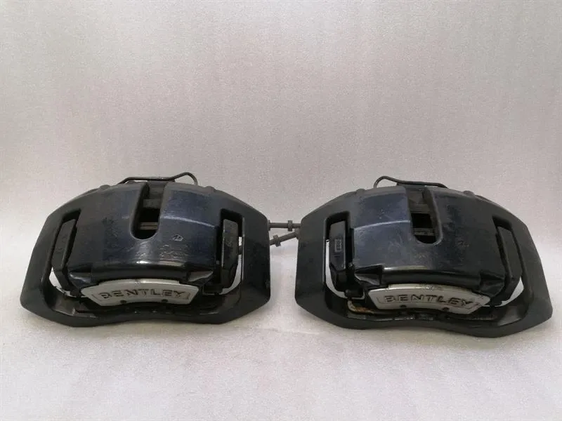 Bentley flying track front brake caliper set 3W0698479C caliper front set