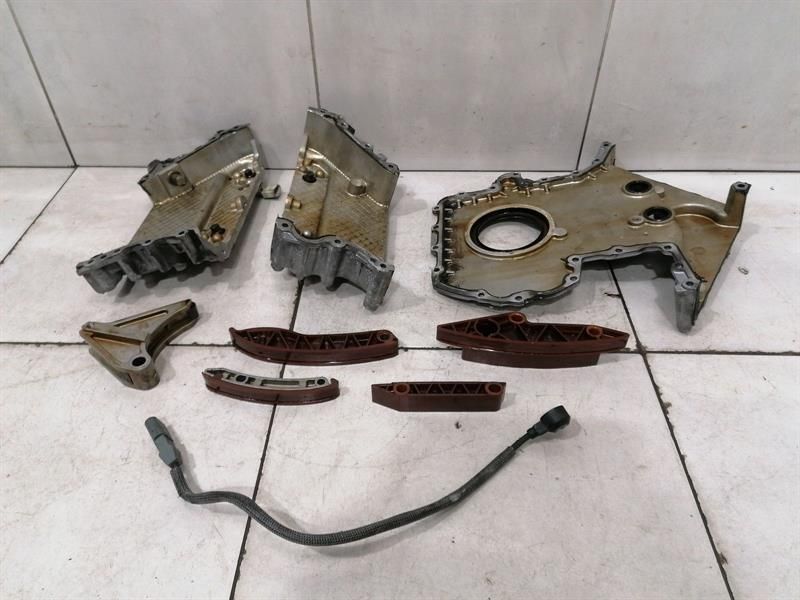 BENTLEY CONTINENTAL FLYING TRACK Engine Cover 07D103173F Engine Cover Set