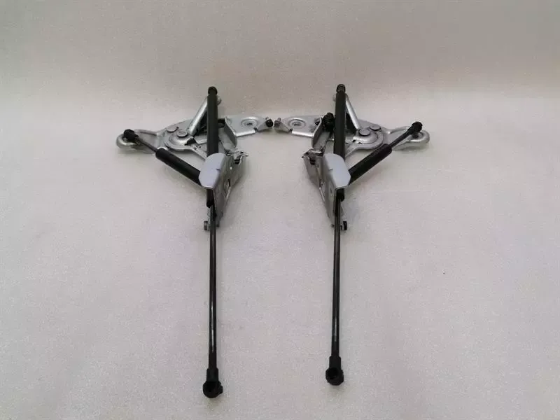 Bentley Continental GT W12 Bonnet Hinge Set 3W0823301 Hood Hinge Set