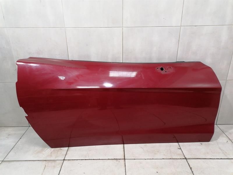 Chevrolet Corvette C6 Right Front Door 22737431 Door Front Right