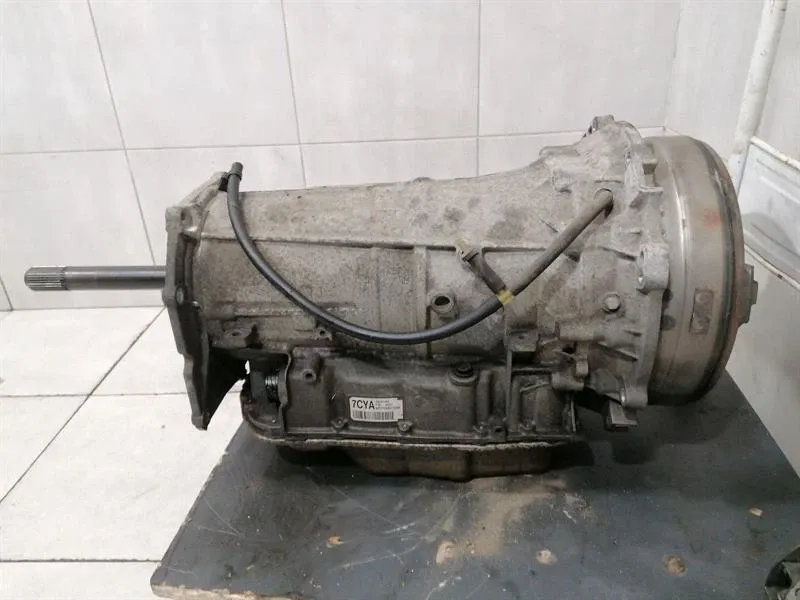 CHEVROLET CORVETTE C6 Gearbox 242330 Transmission 7CYA LS2 6.0 V8 TRANSAXLE GEAR