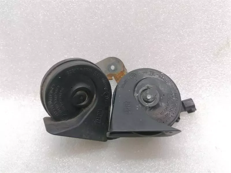 Chevrolet Corvette C6 Horn C6 Horn Fanfare