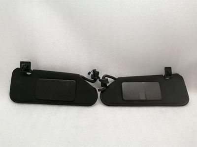 Chevrolet Corvette C6 Sun Viewfinder Set 23142245 Sun Bezel Set