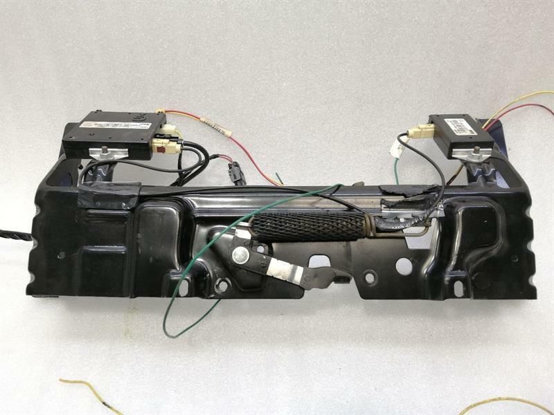 Chevrolet Corvette C6 boot lock 10302713 tailgate lock