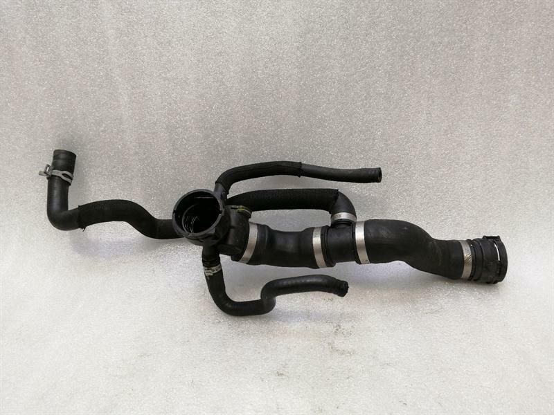 BMW 7 Series F02 F01 760i V12 Cooling Pipe 7591087 Coolant Hose Pipe