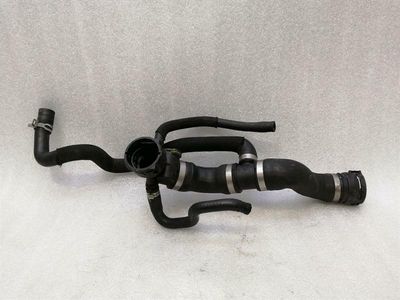 BMW 7-es sorozat F02 F01 760i V12 hűtőcső 7591087 hűtőfolyadék tömlő