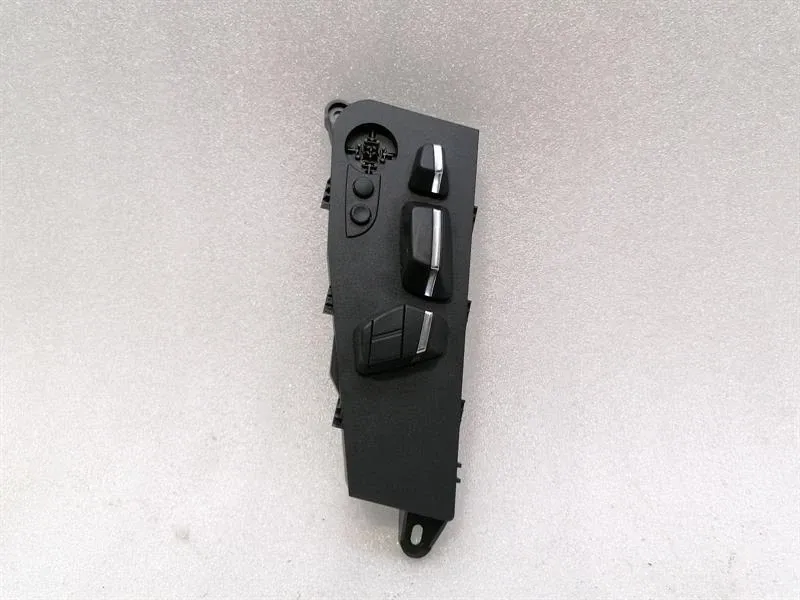 BMW 7 series F02 F01 switch 9275082 switch RIGHT SEAT WITH DEFECT RIGHT SEAT