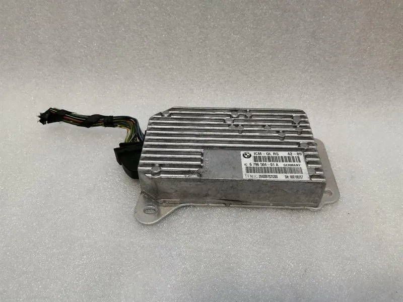 BMW 7 series F02 F01 ICM Dynamic Drive module 6796504 ECU ICM