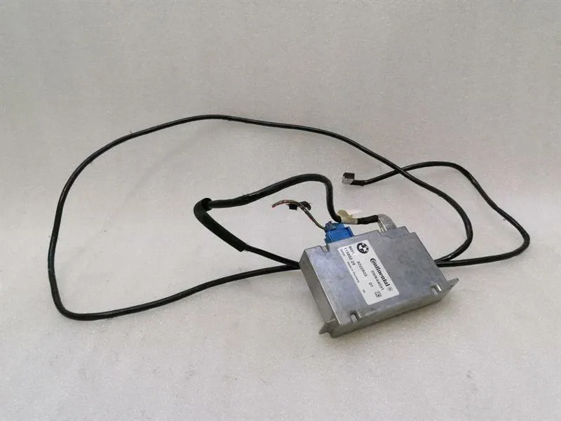 BMW 7 series F02 F01 camera module 9222803 camera control unit