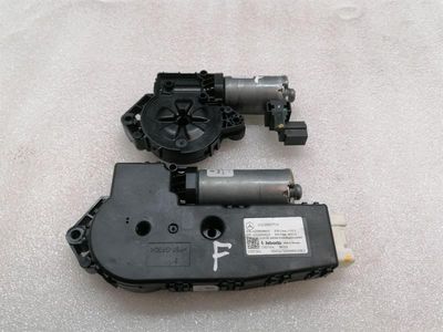 Mercedes S-osztály W222 napfénytető motor A2229007714 napfénytető motor