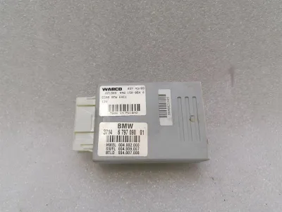 BMW 7 series F02 F01 suspension modules 6797090 control unit air suspension