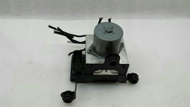 Audi Q3 8U Hydraulic Block Control Unit 5N0614109BL ABS Pump 2.0TDI