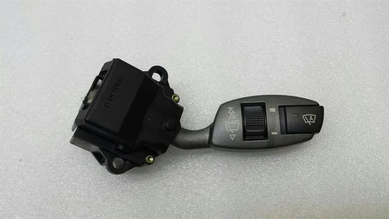 BMW 7 series E65 Wiper Switch 6911519B Windscreen Wiper