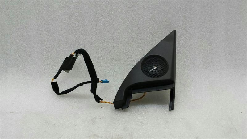 BMW 6 Series E63 Right Front Door Tweeter 9145384 Speaker Front Right L7