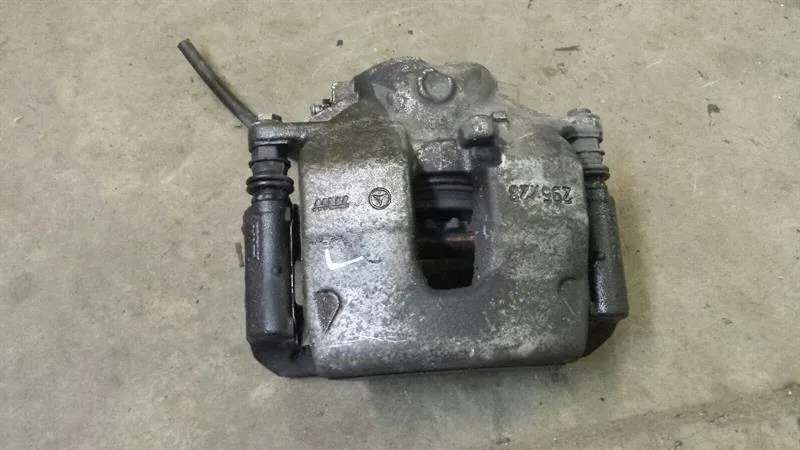 2012 MERCEDES C CLASS BRAKE CALIPER FRONT LEFT A2044212381 BRAKE CALIPER