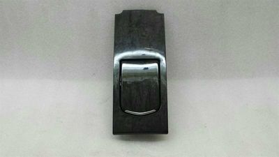 Porsche Panamera 970 cup holder 97055348100 drink holder holder wood dark wood