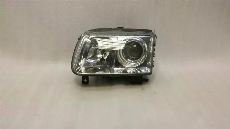 Volkswagen Polo 6N left headlamp headlight left xenon
