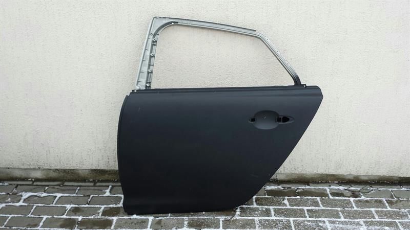 JAGUAR XJ X351 SWB Left Rear Door C2D1161 Aluminum XJR XJ8 XJ6 Door Rear Left