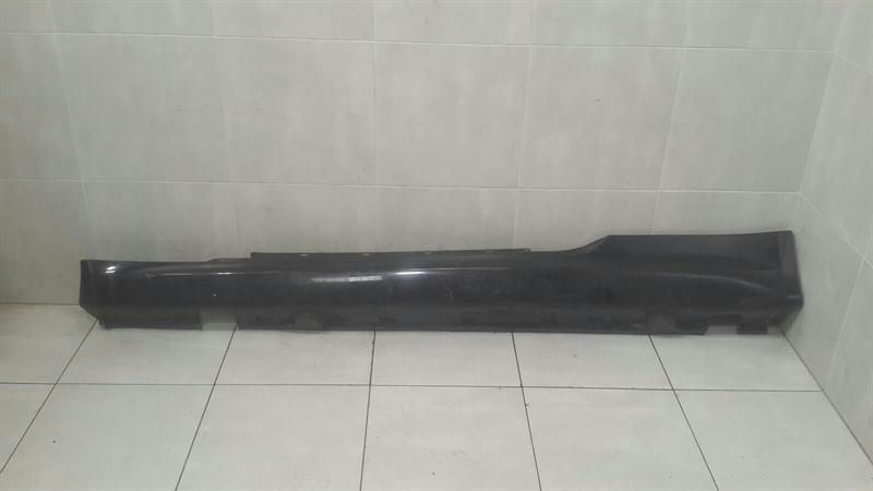 BMW 6 Series E63 left side skirt 51777181985 side sills left LCI facelift