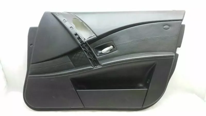 BMW 5 Series E60 M5 door card front right 51417897868 door trim front right