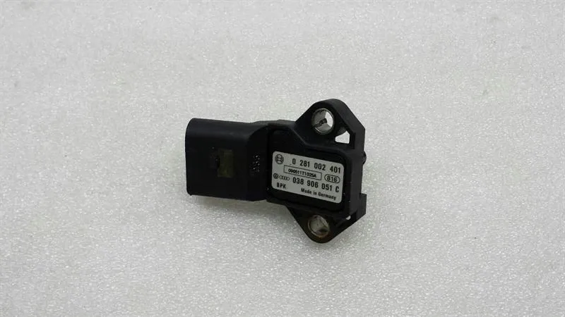 Audi A4 8K map sensor 038906051C sensor boost pressure sensor