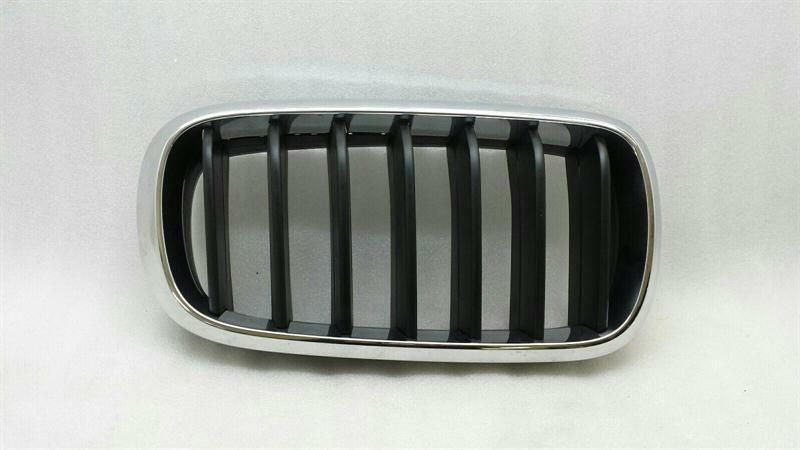 BMW X5 F15 right front grille 7294486 radiator grille right