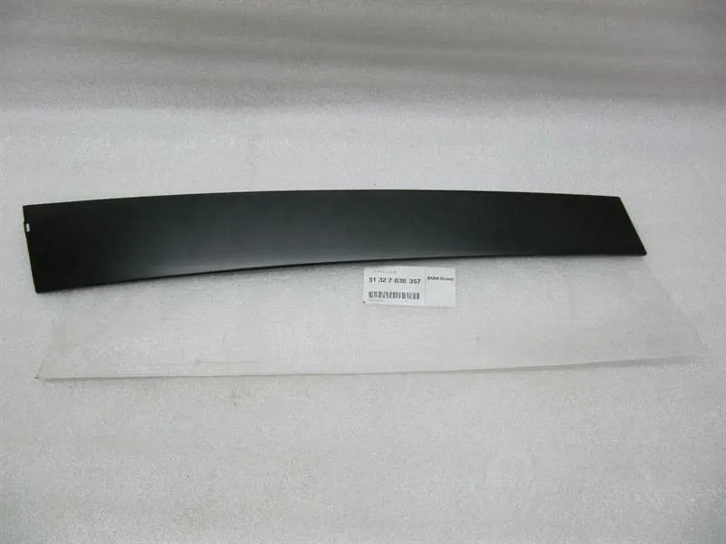 NEW BMW X5 E53 BAR Body Moulding 51327038357 Bar FRONT LEFT DOOR