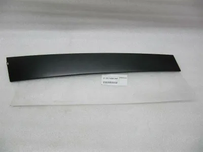 NEW BMW X5 E53 BAR Body Moulding 51327038357 Bar FRONT LEFT DOOR