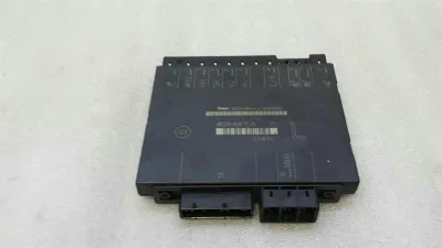 Mercedes S-class W220 left seat modules A2208201185 seat control unit left