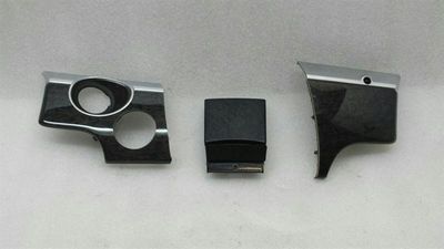 Porsche Panamera 970 Dashboard Veneer Set 97055238303CK6 Dashboard Strip