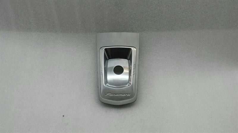 Porsche Panamera 970 Gear Selector Surround 97055316100 Shift Bag Cover PDK