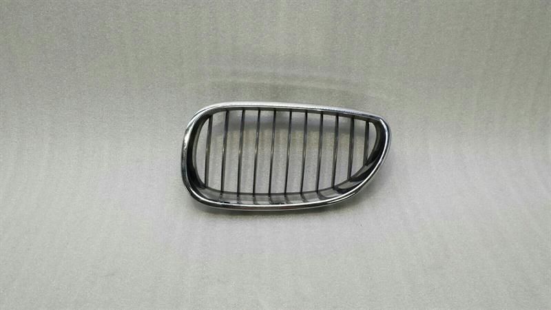 BMW 5 Series E60 Left Front Grill 7065701 Radiator Grille Left
