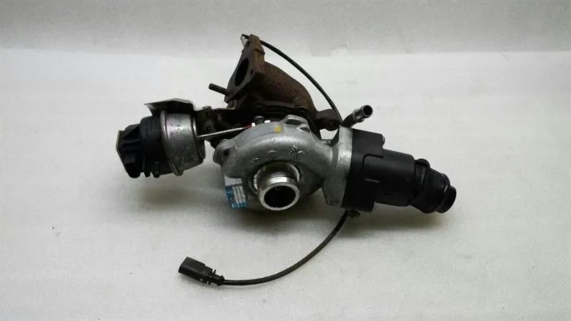 Audi A4 8K Turbo Charger 03L145702D Turbocharger CAG 1.8 TFSI