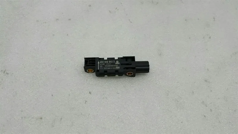 Audi A3 8P Crash Sensor 4B0959643D Impact Sensor