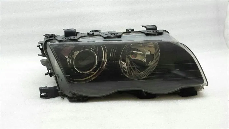 BMW 3 Series E46 Limo Right Headlamp Headlight Headlights Right Xenon