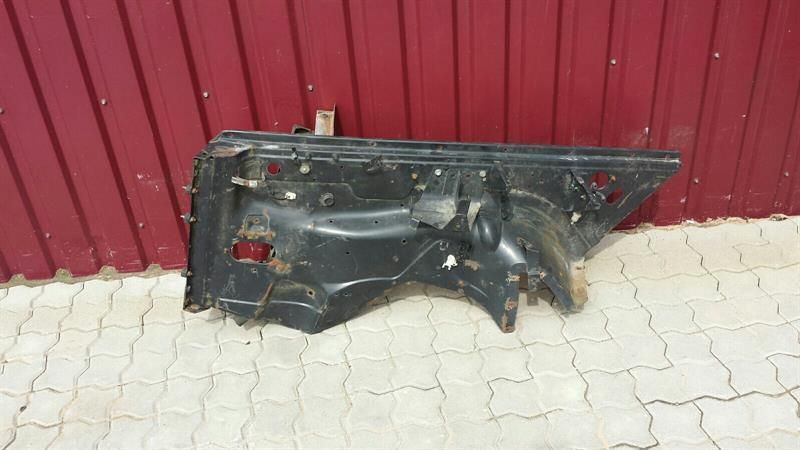 Mercedes G-Car W463 Left Wheelhouse Panel A4636200250 Left Front Wheelhouse