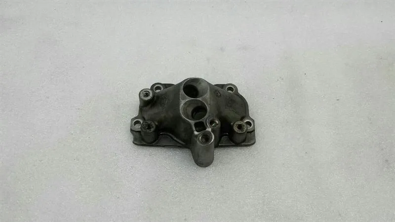 BMW 5 Series F07 GT Oil Return Cover 7577016 Oil Return Lid N63 4.4i