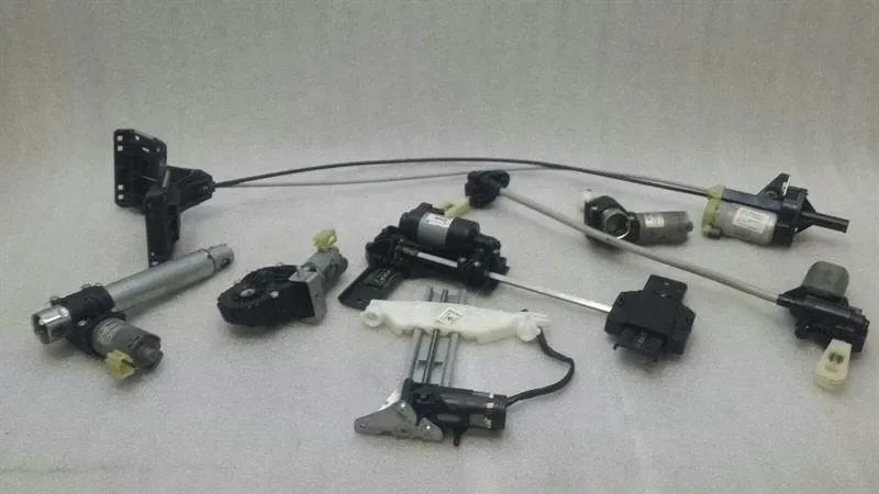 BMW 5 Series F07 GT front right seat engine set seat front right engine set